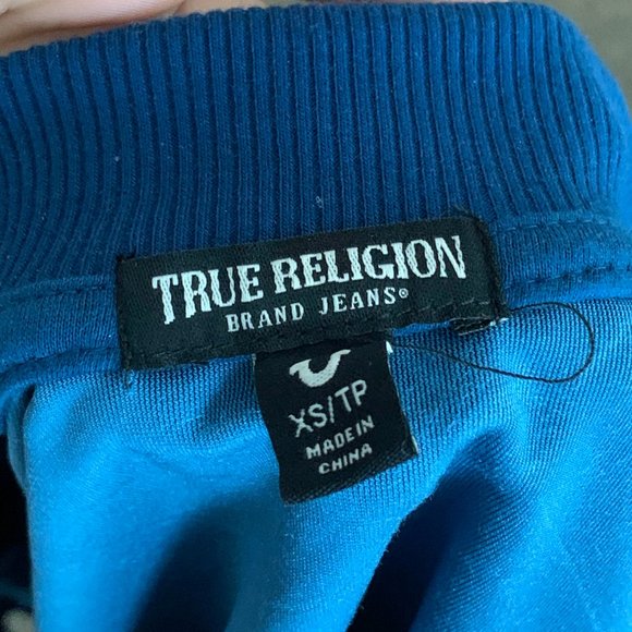 True Religion Velvet Jacket - Picture 3 of 5